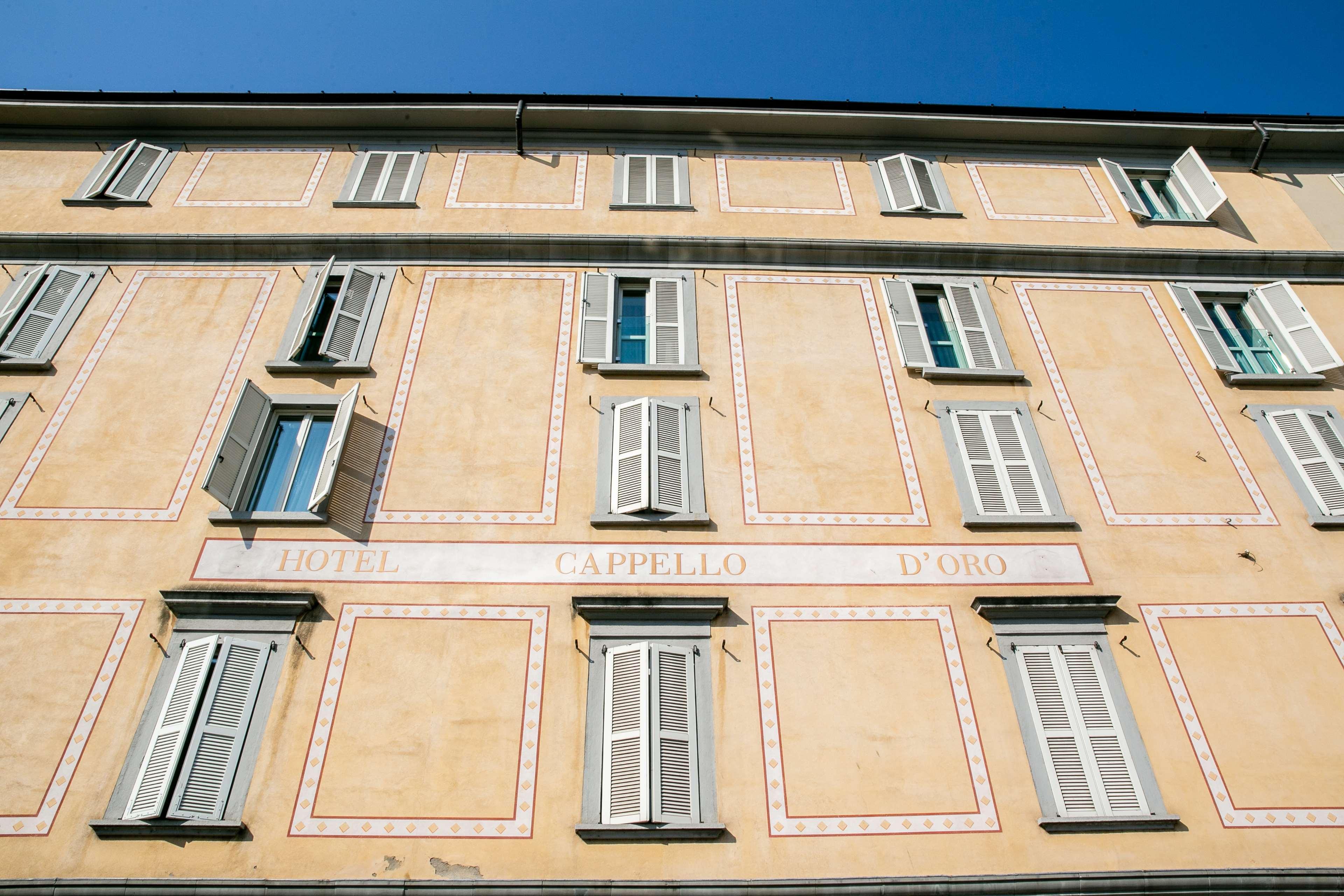 Hotel Cappello D'Oro, BW Signature Collection Bergamo Ngoại thất bức ảnh